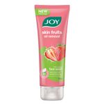 Buy Joy Skin Fruits Oil Removal Strawberry Face Wash (100 ml) - Purplle