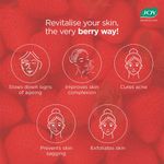 Buy Joy Skin Fruits Oil Removal Strawberry Face Wash (100 ml) - Purplle