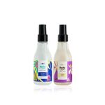 Buy Plum Bodylovin' Vanilla & Beachy Vibes Body Mist Duo Super-refreshing Aloe-infused - Purplle
