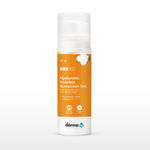 Buy The Derma Co.Hyaluronic Invisible Sunscreen Gel with Hyaluronic Acid & Vitamin E for No White Cast Sun Protection (50 gm) - Purplle