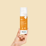 Buy The Derma Co.Hyaluronic Invisible Sunscreen Gel with Hyaluronic Acid & Vitamin E for No White Cast Sun Protection (50 gm) - Purplle