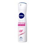 Buy Nivea Deodorant, Whitening Smooth Skin, Women (150 ml) - Purplle