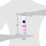 Buy Nivea Deodorant, Whitening Smooth Skin, Women (150 ml) - Purplle