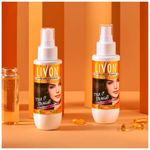 Buy Livon Super Styler Hair Serum for Women & Men for Hair Straightening, 5x less breakage, 100 ml - Purplle