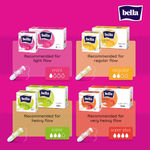 Buy Bella Tampo Super Plus 16 Pcs - Purplle