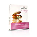 Buy Vedicline Pearl Pishthi Facial Kit, Reduce Dark Spots, Pigmentation & Uneven Skin with Jasmine Oil, Olive Oil And Pearl Powder Gives Pearl Like Glow, 600ml - Purplle