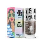 Buy Elitty Mad Over Nails- Nail Paint, Glossy - It's a Vibe (Multi), Makeup for Teenagers -6 ML - Purplle
