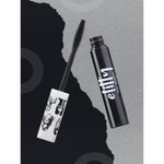 Buy Elitty Lush Lashes Mascara - Ultimate Black , Infused with Witch Hazel,Makeup for Teenagers- 7ml - Purplle