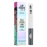 Buy Elitty Liquid Pop Coloured Eyeliner- Dark Matter (Matte Black) Makeup for Teens -4 ML - Purplle