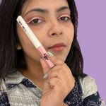 Buy Elitty Liquid Pop Coloured Eyeliner- Fading Love (Matte Peach) Makeup for Teens -4 ML - Purplle