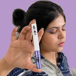Buy Elitty Liquid Pop Coloured Eyeliner- Lucid Dreaming (Metallic Purple) Makeup for Teens - 4 ml - Purplle