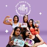 Buy Elitty Girls Just wanna have sun Kit - Complete Makeup Kit for Teens (2 Nail Paint|1 Eyeliner|1 Kajal|1 Mascara |1 Tint|1 BB Cream(Light) ) Pack of 7 Gifting Set - Purplle