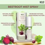 Buy NEUD Beet Root Facial Mist Spray for Glowing and Moisturized Skin - 1 Pack (100 ml) - Purplle