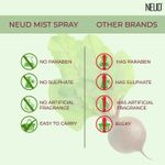 Buy NEUD Beet Root Facial Mist Spray for Glowing and Moisturized Skin - 1 Pack (100 ml) - Purplle