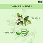 Buy NEUD Tea Tree Facial Mist Spray For Acne-Prone Skin - 2 Packs (100 ml Each) - Purplle