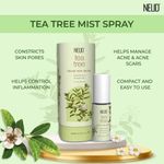 Buy NEUD Tea Tree Facial Mist Spray For Acne-Prone Skin - 2 Packs (100 ml Each) - Purplle