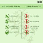 Buy NEUD Tea Tree Facial Mist Spray For Acne-Prone Skin - 2 Packs (100 ml Each) - Purplle
