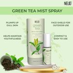 Buy NEUD Green Tea Facial Mist Spray for Youthful & Hydrated Skin - 2 Packs (100 ml Each) - Purplle