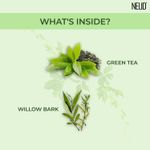 Buy NEUD Green Tea Facial Mist Spray for Youthful & Hydrated Skin - 2 Packs (100 ml Each) - Purplle