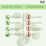 Buy NEUD Witch Hazel Facial Mist Spray for Dehydrated & Irritated Skin - 1 Pack (100 ml) - Purplle