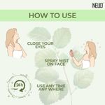 Buy NEUD Witch Hazel Facial Mist Spray for Dehydrated & Irritated Skin - 1 Pack (100 ml) - Purplle