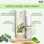 Buy NEUD Witch Hazel Facial Mist Spray for Dehydrated & Irritated Skin - 2 Packs (100 ml Each) - Purplle