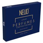 Buy NEUD Luxury Perfumes for Men - 1 Pack (6 Vials x 10ml Each) - Purplle