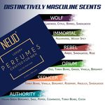 Buy NEUD Luxury Perfumes for Men - 1 Pack (6 Vials x 10 ml Each) - Purplle