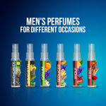 Buy NEUD Luxury Perfumes for Men - 1 Pack (6 Vials x 10 ml Each) - Purplle