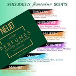 Buy NEUD Luxury Perfumes for Women - 1 Pack (6 Vials x 10ml Each) - Purplle