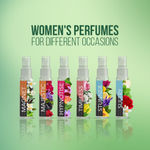 Buy NEUD Luxury Perfumes for Women - 2 Packs (6 Vials x 10 ml Each) - Purplle