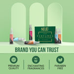 Buy NEUD Luxury Perfumes for Women - 2 Packs (6 Vials x 10 ml Each) - Purplle