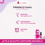 Buy everteen Firming and Toning Serum for Women - 1 Pack (30ml) - Purplle