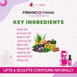 Buy everteen Firming and Toning Serum for Women - 1 Pack (30ml) - Purplle
