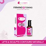 Buy everteen Firming and Toning Serum for Women - 2 Packs (30ml Each) - Purplle