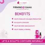 Buy everteen Firming and Toning Serum for Women - 2 Packs (30ml Each) - Purplle