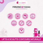 Buy everteen Firming and Toning Serum for Women - 2 Packs (30ml Each) - Purplle