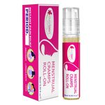 Buy everteen Menstrual Cramps Roll-On for Period Pain Relief in Women - 1 Pack (10ml) - Purplle