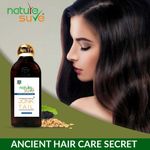 Buy Nature Sure Jonk Tail Hair Oil for Men and Women - 1 Pack (150 ml) - Purplle