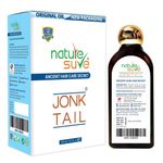 Buy Nature Sure Jonk Tail Hair Oil for Men and Women - 1 Pack (150 ml) - Purplle