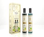 Buy Khadi Natural Amla Hair Care Pack| Cleanse & Strengthen Hair Roots - 420 ml - Purplle