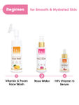 Buy TAC - The Ayurveda Co. Pure Indian Rose Water (100 ml) - Purplle