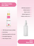 Buy TAC - The Ayurveda Co. Pure Indian Rose Water (100 ml) - Purplle