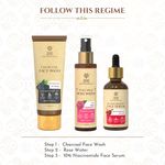 Buy Khadi Essentials Charcoal Face Wash with Aloe & Green Tea For Detox & Oil Control, 100ml - Purplle