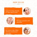 Buy Khadi Essentials 10% Vitamin C Face Serum For Toned and Bright and Anti- Aging Skin , 30ml - Purplle