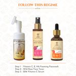 Buy Khadi Essentials 10% Vitamin C Face Serum For Toned and Bright and Anti- Aging Skin , 30ml - Purplle
