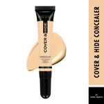 Buy Swiss Beauty Cover & Hide Concealer 07 Cool Peach (12 gm) - Purplle