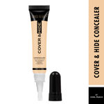 Buy Swiss Beauty Cover & Hide Concealer 07 Cool Peach (12 gm) - Purplle
