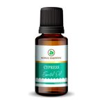 Buy Korus Essential Cypress Essential Oil - Therapeutic Grade 15 ml - Purplle