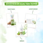 Buy Mamaearth Aloe Vera Gel Face Moisturizer with Aloe Vera & Ashwagandha for a Youthful Glow - 15 ml - Purplle